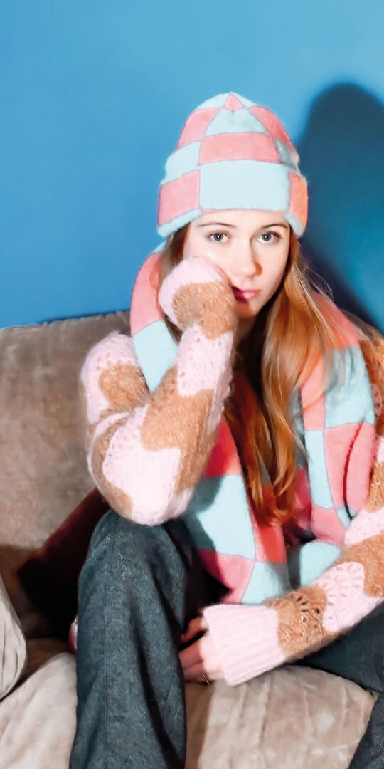 mosaique bonnet centre