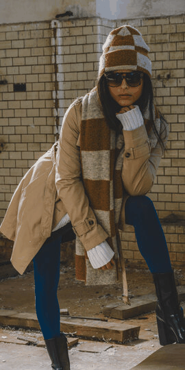 bonnet sans pompon mobile