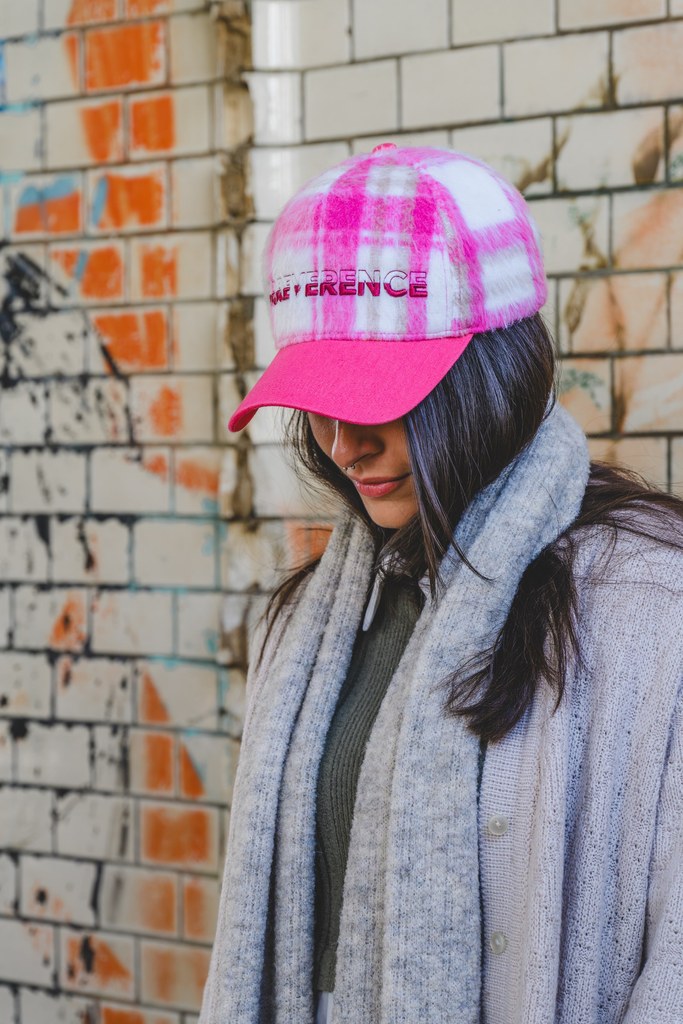 Photo modèle casquettes baseball