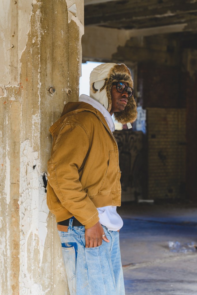 Photo modèle Chapka